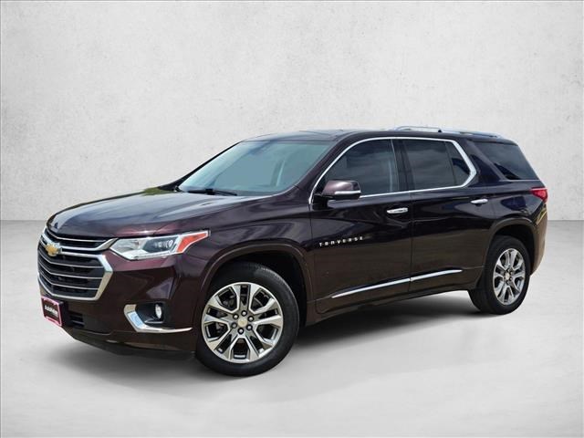 2020 Chevrolet Traverse Premier FWD