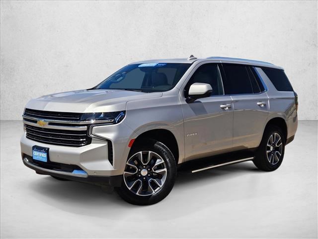 2023 Chevrolet Tahoe LT 4WD