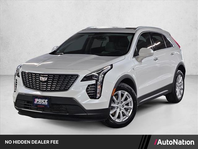  2023 Cadillac XT4 Luxury FWD   
