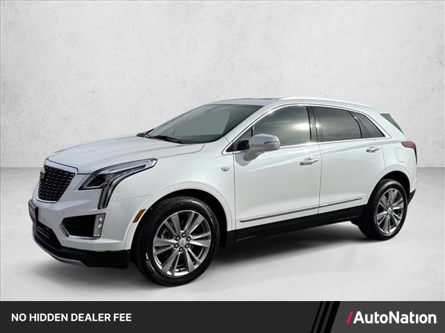 2024 Cadillac XT5 Premium Luxury AWD