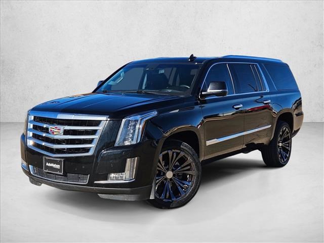 2016 Cadillac Escalade ESV Luxury 4WD