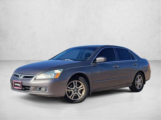 2006 Honda Accord EX with Leather
