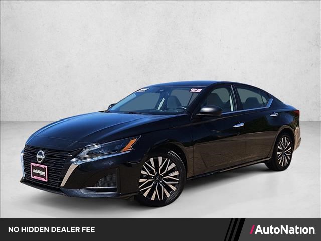 2025 Nissan Altima 2.5 SV FWD