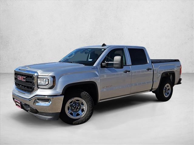 2017 GMC Sierra 1500 Base Crew Cab 4WD