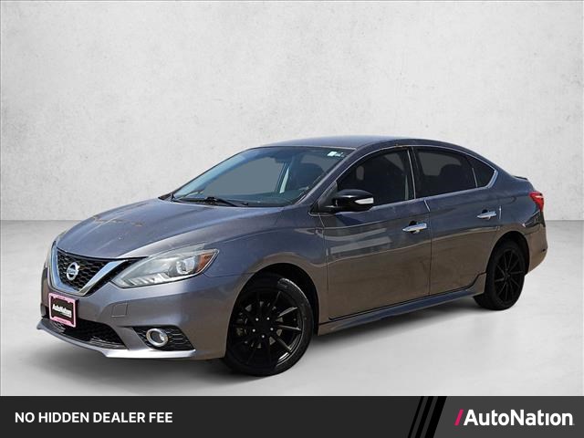 2017 Nissan Sentra SR