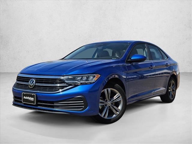 2024 Volkswagen Jetta SE FWD