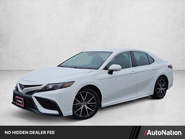 2023 Toyota Camry SE FWD