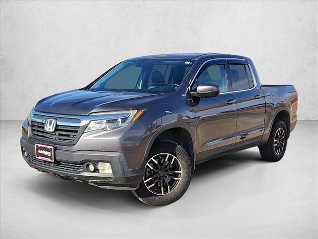 2020 Honda Ridgeline RTL AWD