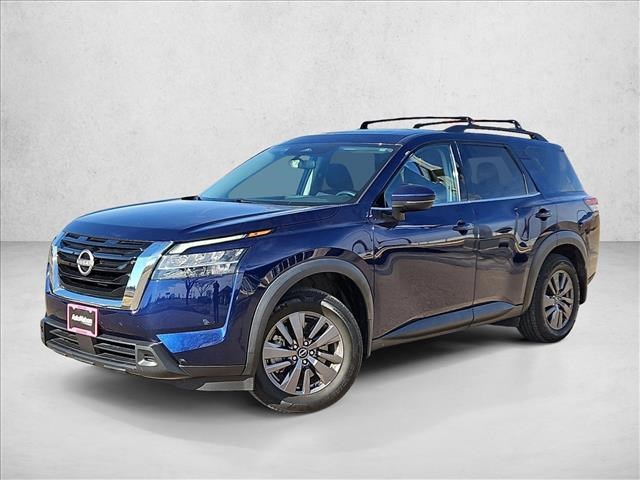 2022 Nissan Pathfinder SV FWD