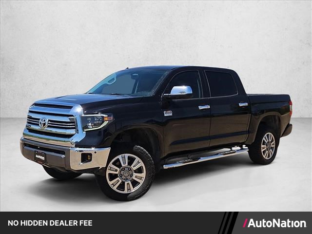 2016 Toyota Tundra 1794 CrewMax 5.7L FFV 4WD
