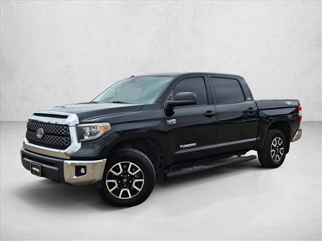 2018 Toyota Tundra SR5 CrewMax 5.7L 4WD