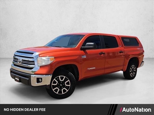  2017 Toyota Tundra SR5 CrewMax 5.7L 4WD   