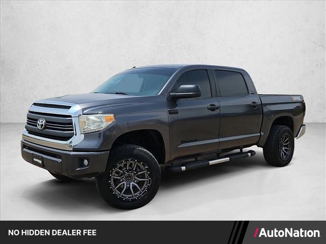 2014 Toyota Tundra SR5 CrewMax 5.7L