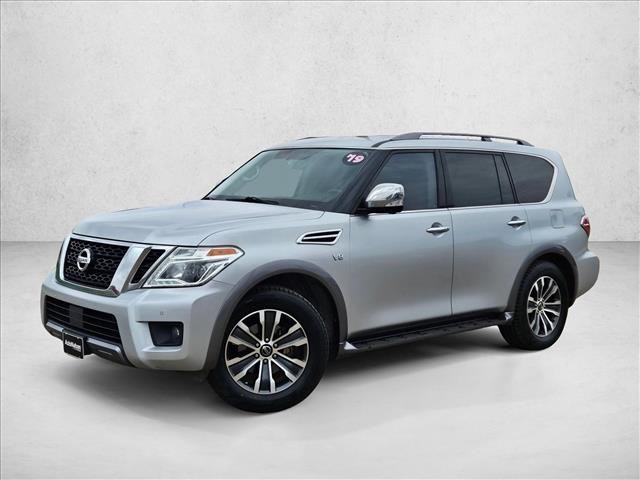 2019 Nissan Armada SL RWD