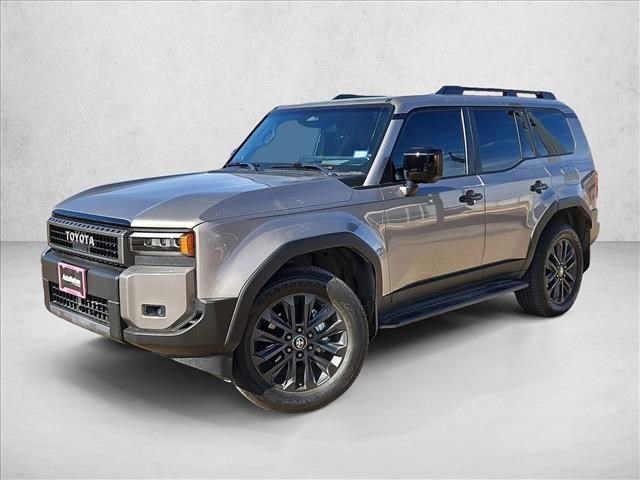 2024 Toyota Land Cruiser
