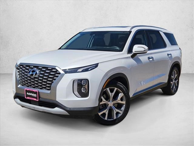 2021 Hyundai Palisade SEL FWD