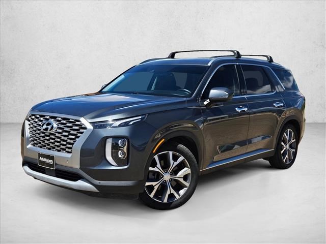 2022 Hyundai Palisade SEL AWD