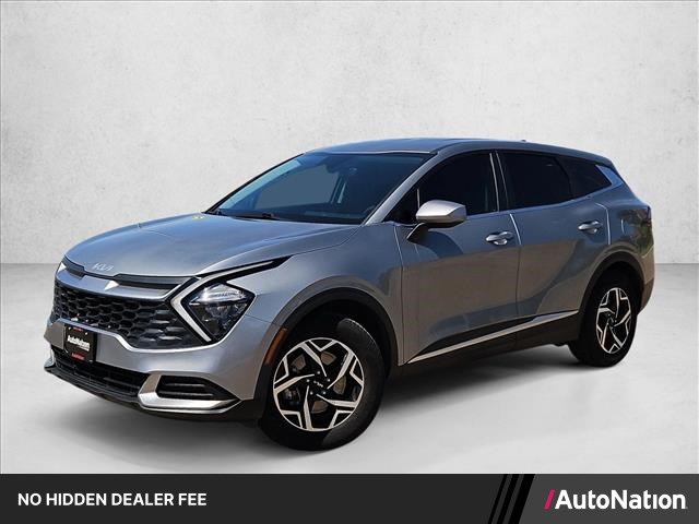 2023 Kia Sportage LX FWD