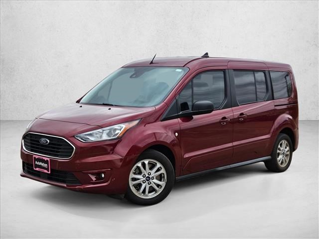 2019 Ford Transit Connect Wagon XLT LWB FWD with Rear Liftgate