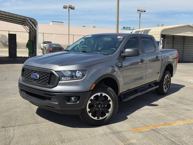 2021 Ford Ranger XL SuperCrew RWD