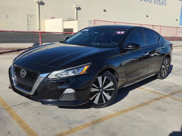 2022 Nissan Altima 2.5 SV FWD
