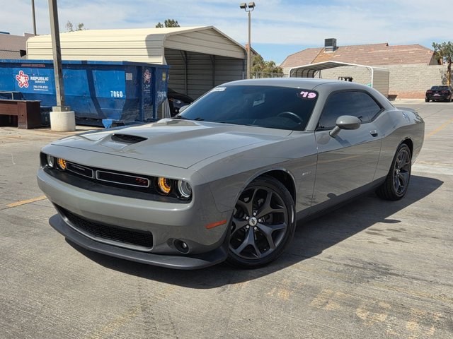 2019 Dodge Challenger R/T RWD