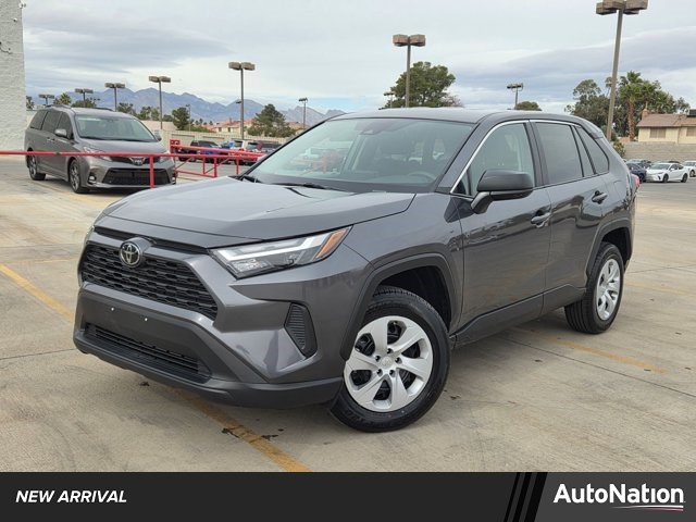 2025 Toyota RAV4 LE AWD