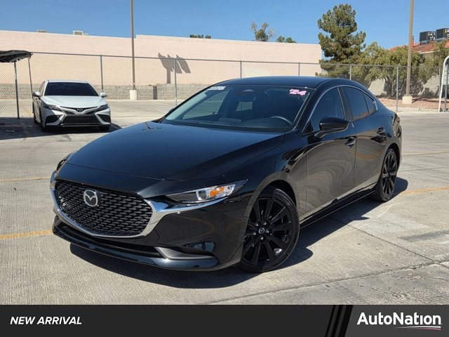 2024 Mazda MAZDA3 2.5 S Select Sport FWD