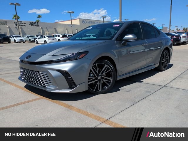 2026 Toyota Camry XSE FWD