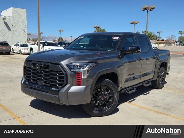 2025 Toyota Tundra