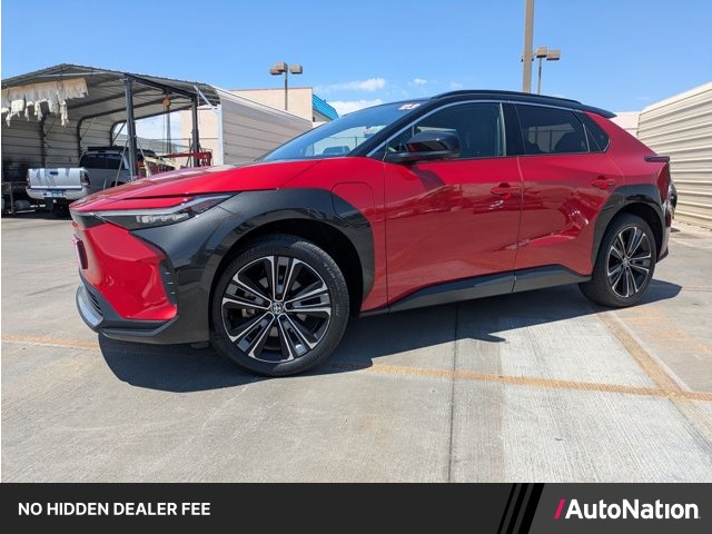 2023 Toyota bZ4X Limited AWD