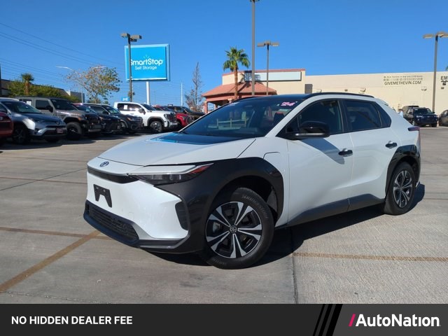 2024 Toyota bZ4X XLE AWD