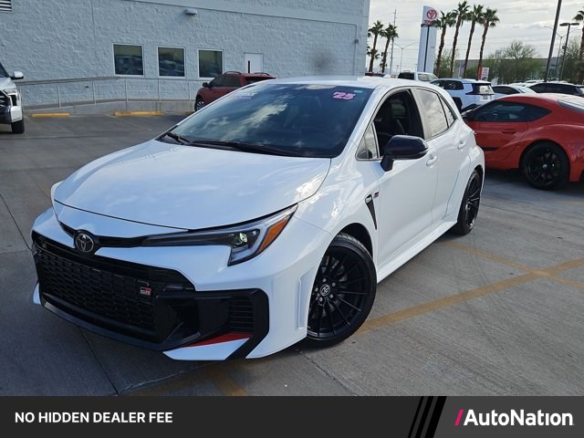 2025 Toyota GR Corolla Premium AWD