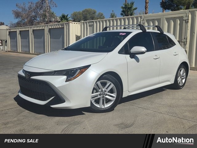 2022 Toyota Corolla Hatchback