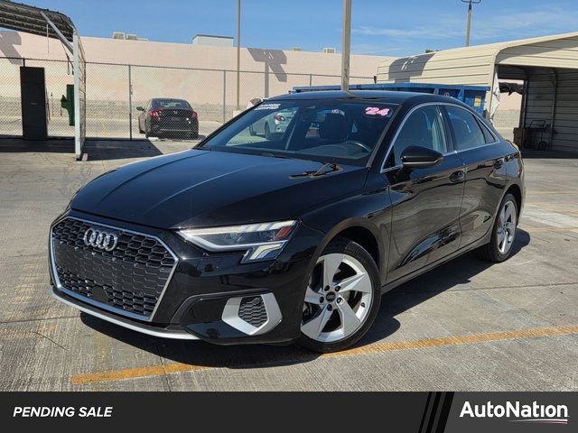 2024 Audi A3 40 TFSI Premium FWD