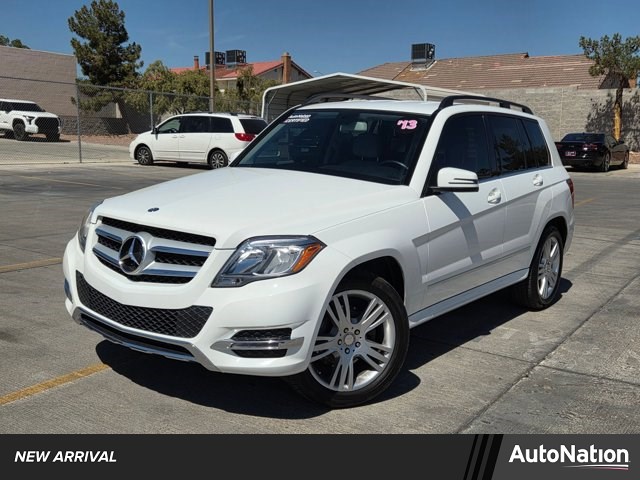 2013 Mercedes-Benz GLK 350