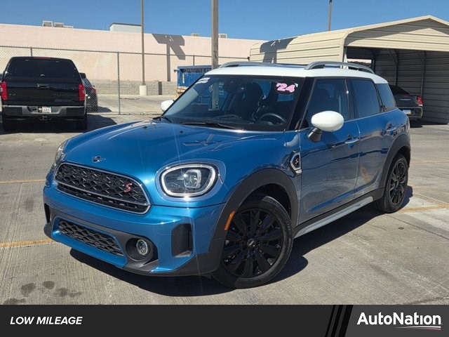 2024 MINI Countryman Cooper S FWD