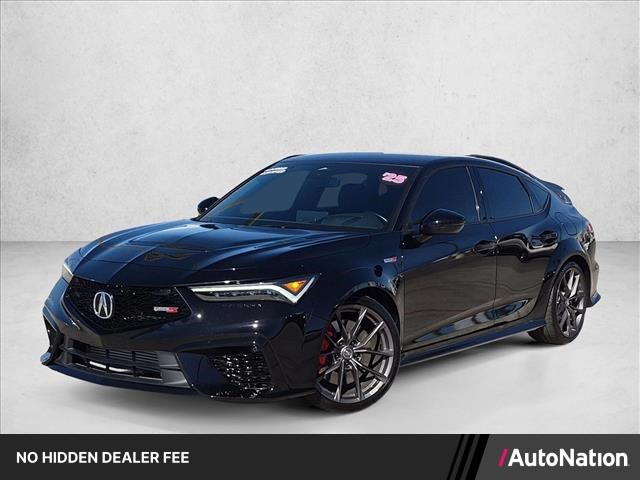 2025 Acura Integra Type S FWD