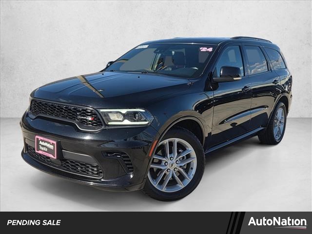 2024 Dodge Durango GT Plus RWD