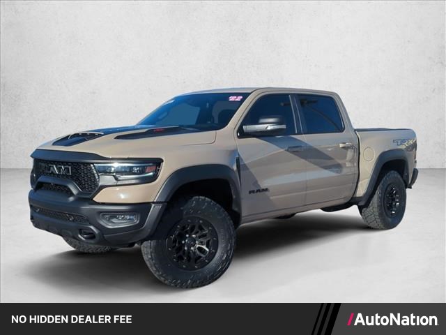2022 RAM 1500 TRX Crew Cab 4WD
