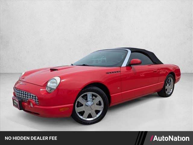 2003 Ford Thunderbird Premium RWD