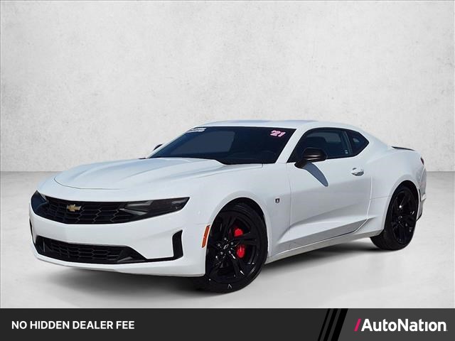 2021 Chevrolet Camaro 1LT Coupe RWD