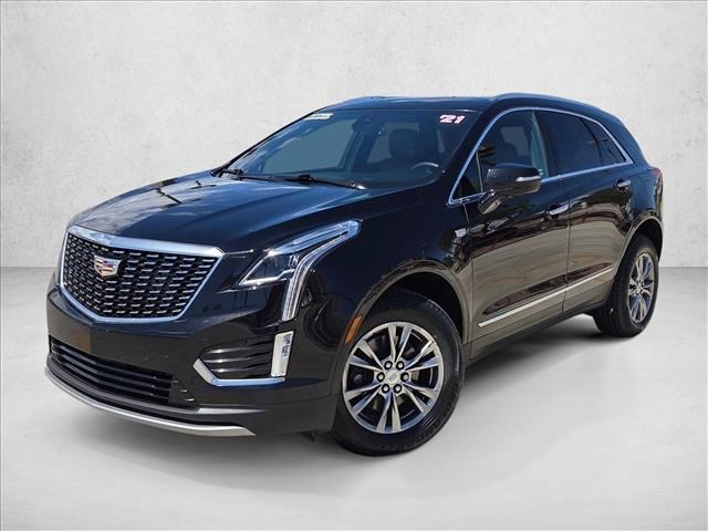 2021 Cadillac XT5 Premium Luxury AWD