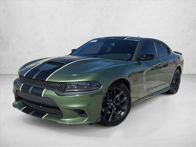 2022 Dodge Charger R/T RWD