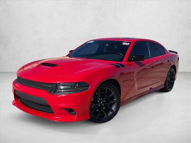 2020 Dodge Charger R/T RWD