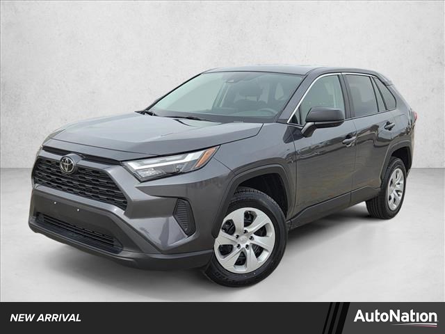 2025 Toyota RAV4 LE AWD