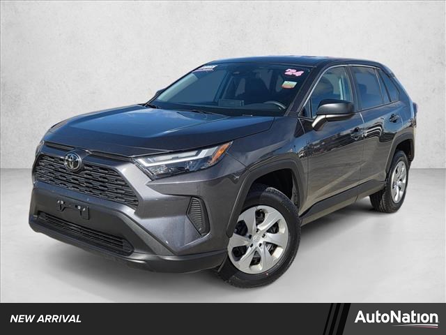 2024 Toyota RAV4 LE AWD