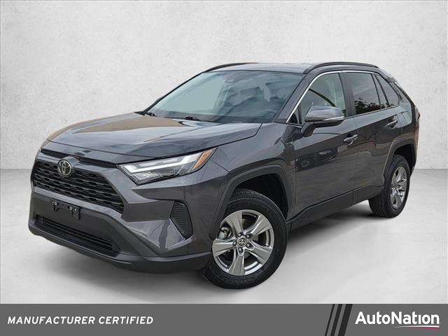 2024 Toyota RAV4 XLE AWD