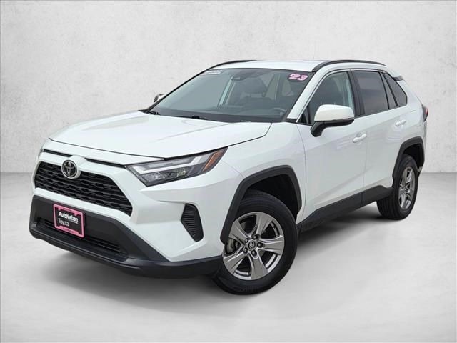2023 Toyota RAV4