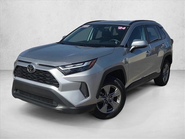 2024 Toyota RAV4